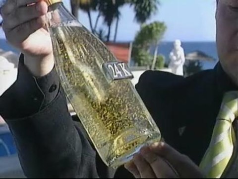 Algeciras exhibe los productos más caros del mundo