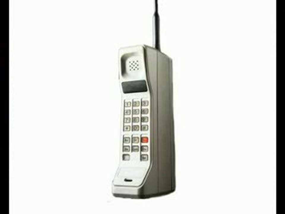 13 años de móvil: cualquier tiempo pasado fue peor