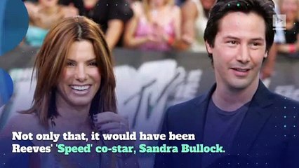 Sandra Bullock Almost Starred in the 'Matrix' Movies
