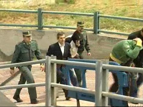 La relación de Ginés con los jueces bajo sospecha