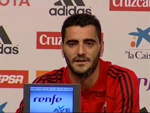 Güiza: Ganaremos la Eurocopa porque vamos a ser los mejores