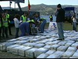 Desmantelada una banda que transportaba cocaína a Galicia
