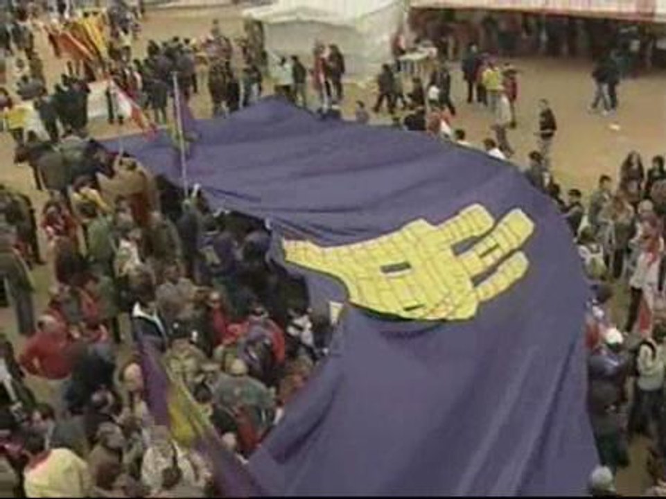 Villalar de los Comuneros celebra el Día de Castilla y León