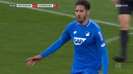 Bundesliga - Belfodil fait chavirer le Bayer