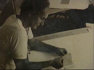 Hierro, hormigón o papel: los materiales de Chillida