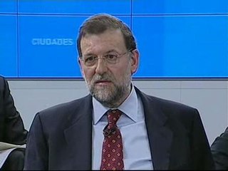 Rajoy: "No voy a tirar la toalla"