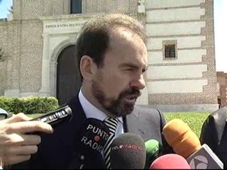 Ángel Torres: "Granero es del Getafe"