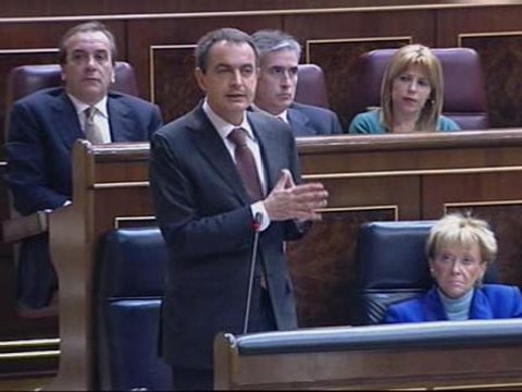 Zapatero afirma que no conviene ignorar las dificultades pero tampoco exagerarlas