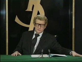 Yves Saint Lauren muere en París