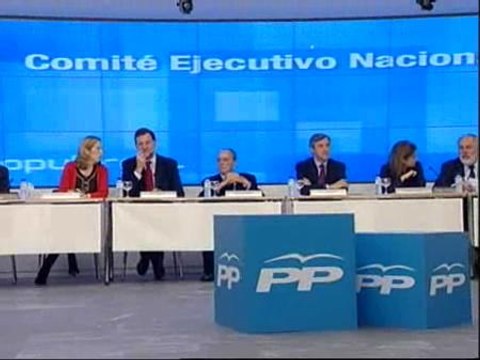 Rajoy se compromete a hacer un esfuerzo integrador y pide prudencia en las manifestaciones públicas
