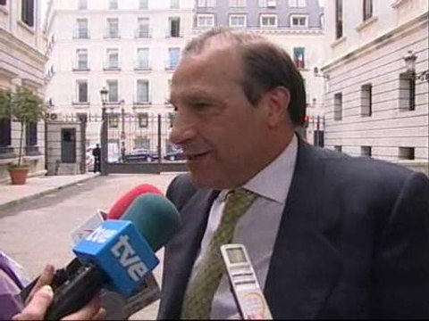 Diputados del PP ven positiva la inclusión de Gallardón en la dirección del partido