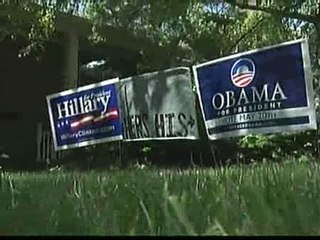 Obama y Clinton, cita clave en Oregón y Kentucky