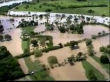 Las lluvias torrenciales en Colombia han causado ya cinco muertos