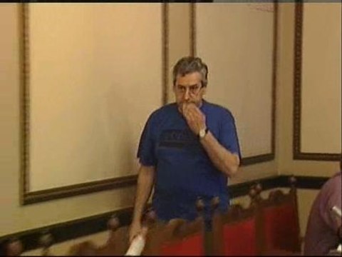 El ex alcalde de Andoain ya se encuentra en dependencias de la Guardia Civil