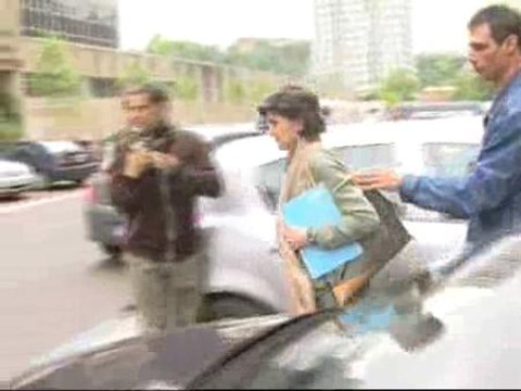 San Gil comunica al PP vasco su decisión de abandonar el partido