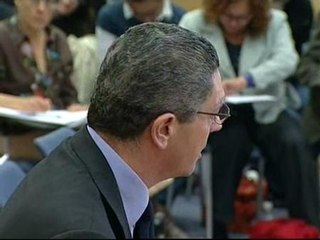 Gallardón asegura que las afirmaciones de Losantos son lo más grave que han dicho de él