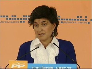 San Gil podría abandonar la presidencia del PP