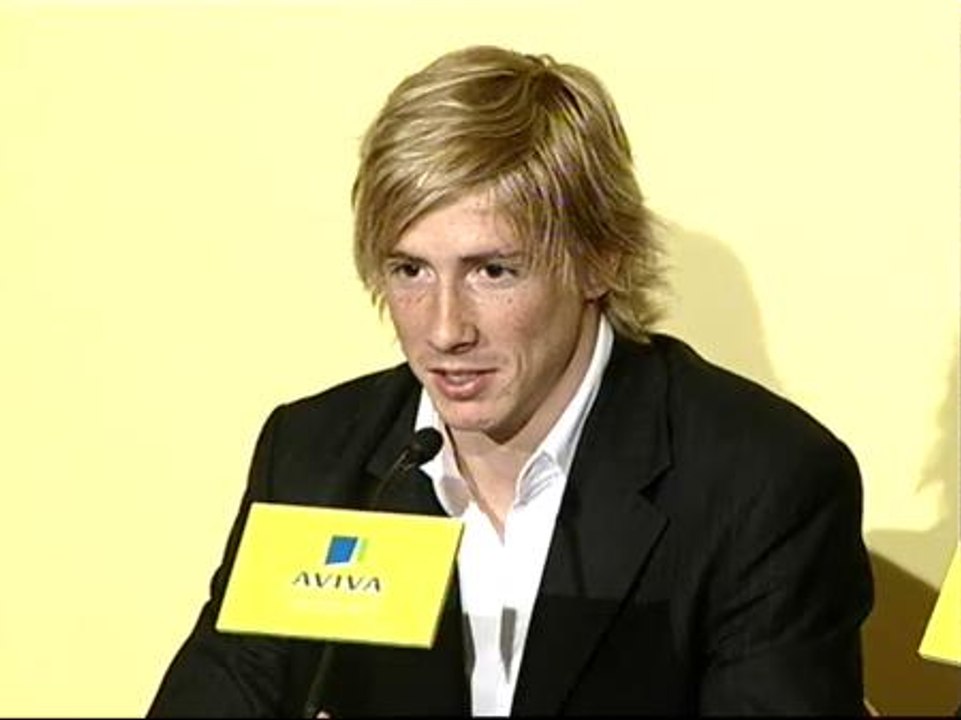 Torres sobre Cristiano Ronaldo: "Sería un gran fichaje casi a cualquier precio"