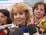 Aguirre acusa a Zapatero de 