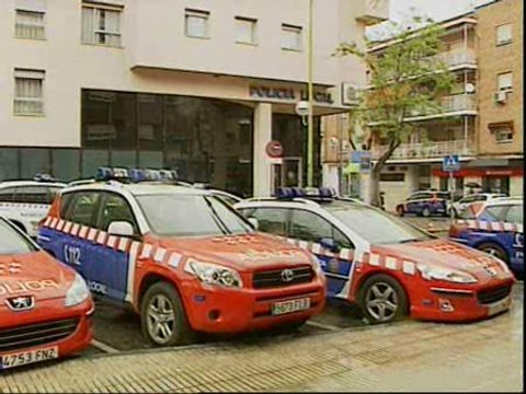 18 de los 25 policías detenidos en Coslada pasarán mañana a disposición judicial