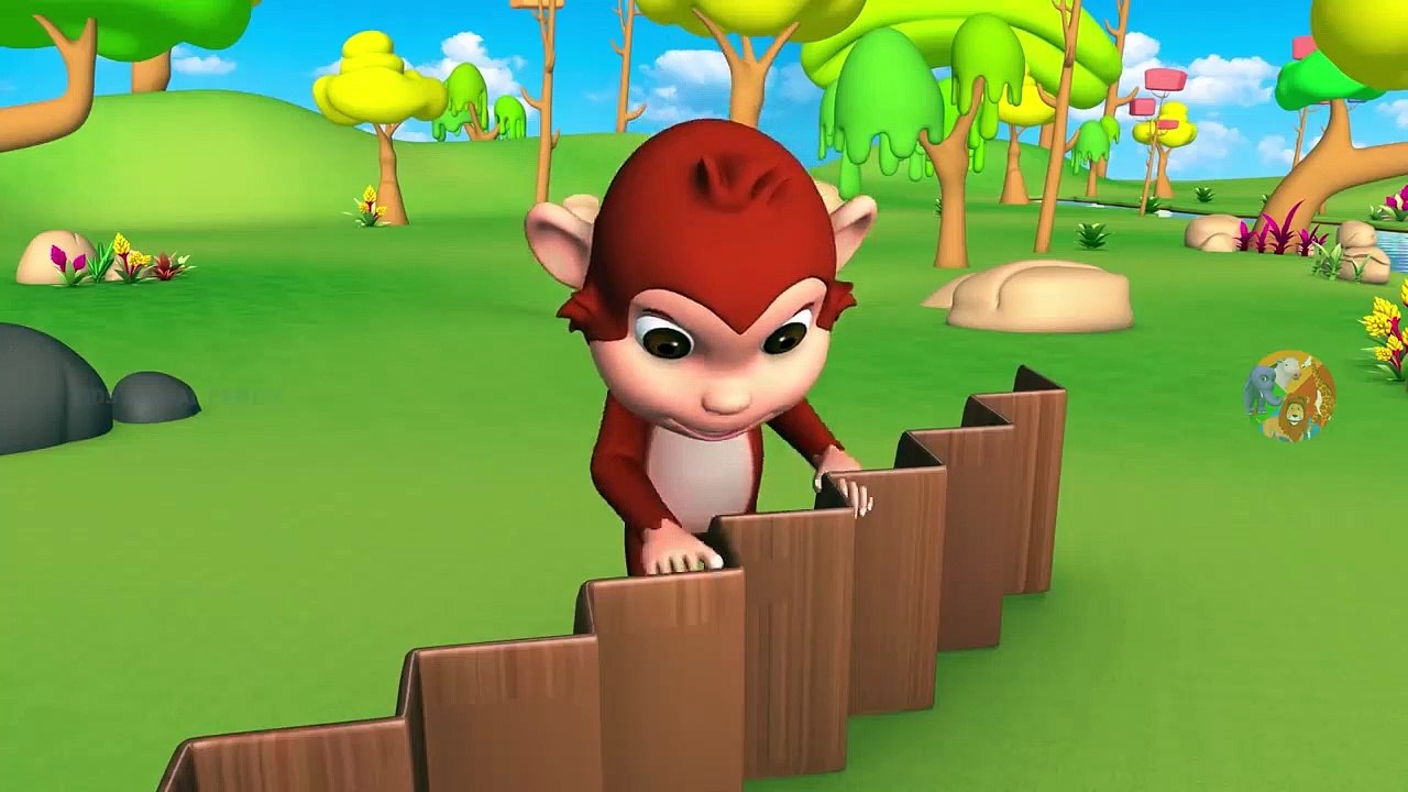 Gorille et de la Grange des Animaux de Construction de Maison en Bois pour le Panda dans la Forêt les Animaux de Zoo pour les Enfants | Peony Noakes