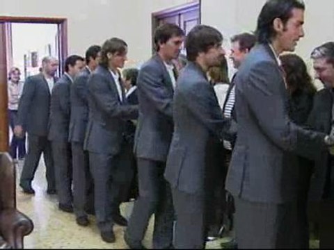 El Villarreal comparte el subcampeonato con el ayuntamiento de Castellón