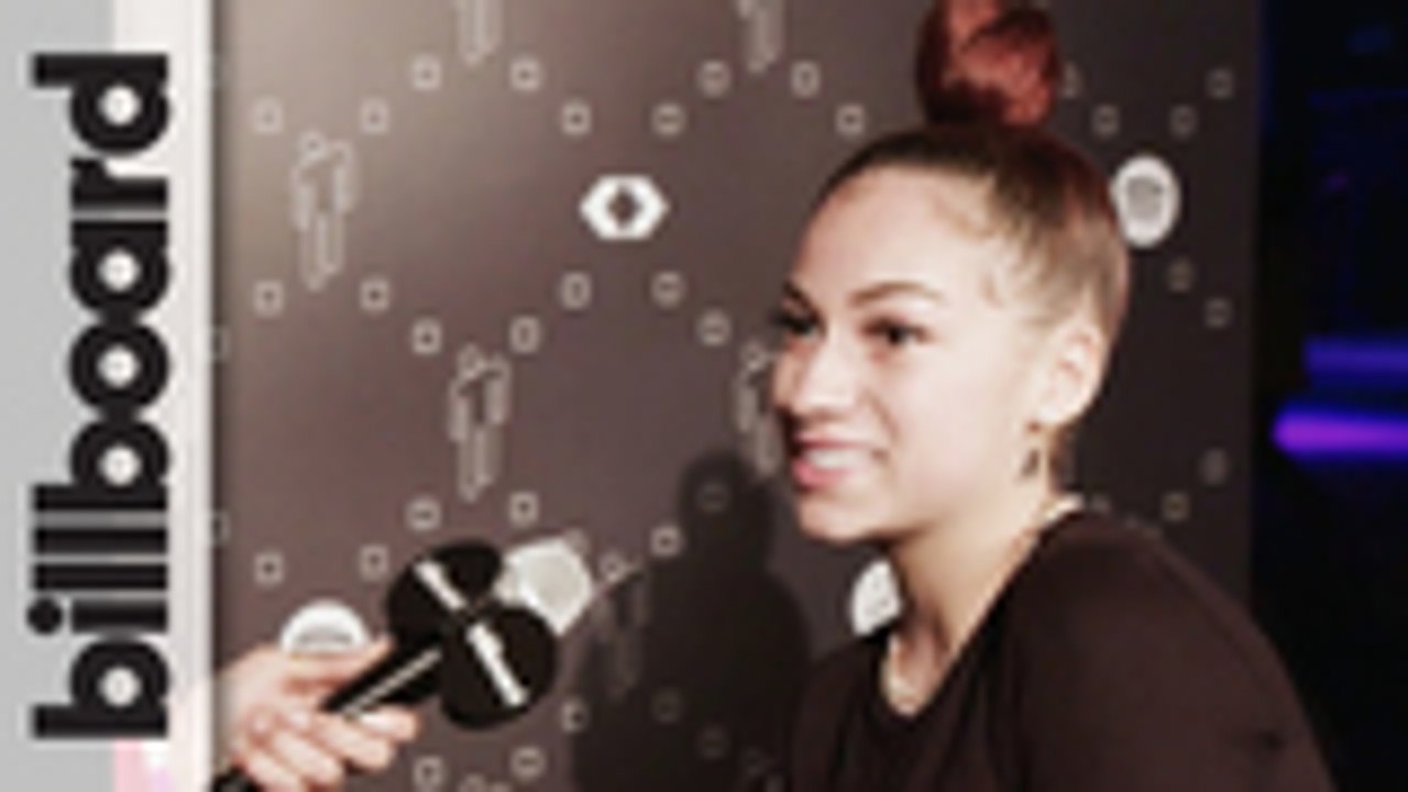 Bhad Bhabie Gushes Over Friendship with Billie Eilish | Billboard