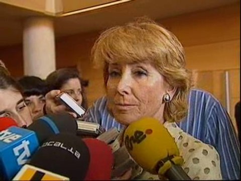 Aguirre: Algo se está haciendo no mal, sino muy mal en la dirección del PP