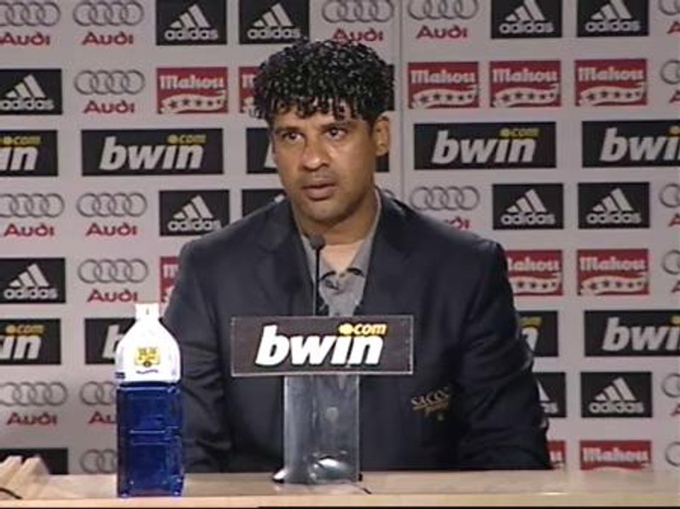 Frank Rijkaard: "Hemos sufrido mucho"