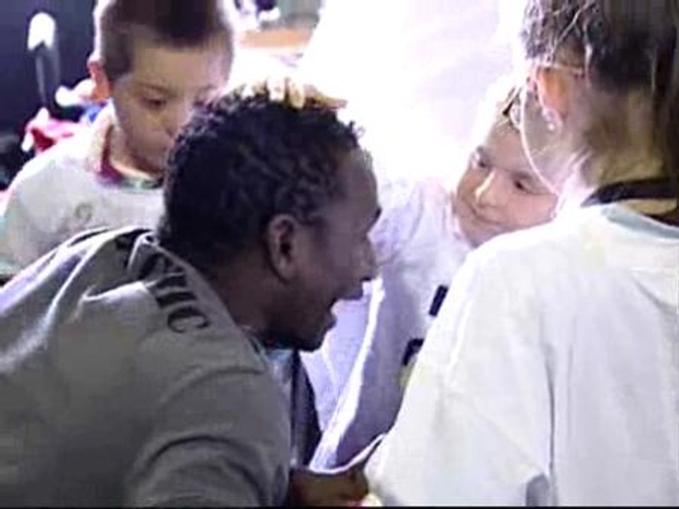 Campeones solidarios