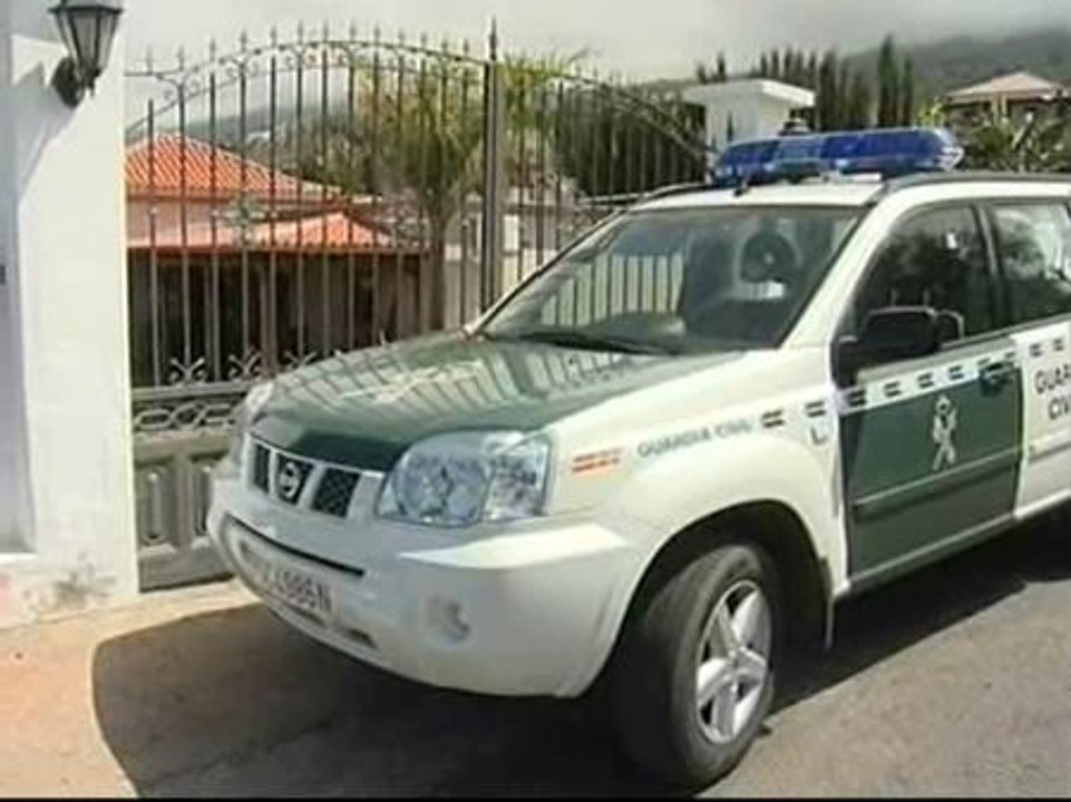 La parricida de La Palma pasa a disposición judicial