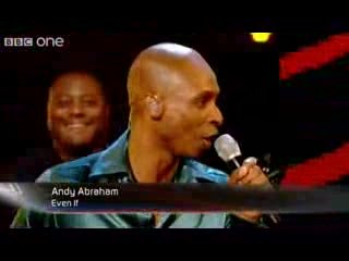 Andy Abraham - Even if