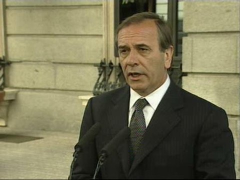 Políticos y autoridades ensalzan la figura de Leopoldo Calvo Sotelo