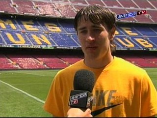 Bojan justifica su ausencia en la Eurocopa