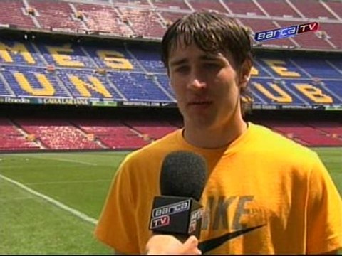 Bojan justifica su ausencia en la Eurocopa