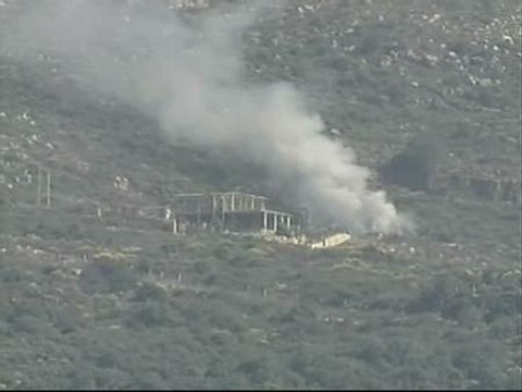 Graves enfrentamientos en las montañas en torno a Beirut