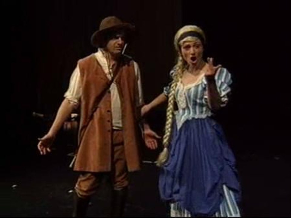 Primera ópera del mundo en lenguaje de signos