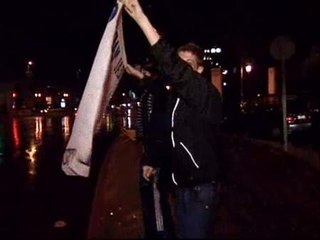 Noche de fiesta merengue en Madrid