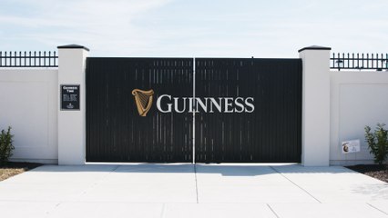 Guinness Opened Its First U.S. Brewery In 60 Years—Take A Look Inside