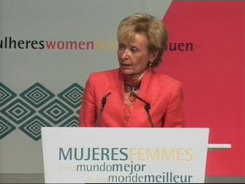 De la Vega anuncia la creación de un programa de lucha contra la trata de seres humanos