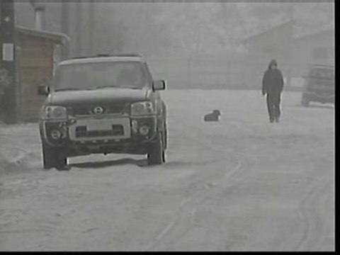 Lluvia de ceniza en Chile tras cuatro días de erupciones del Chaitén