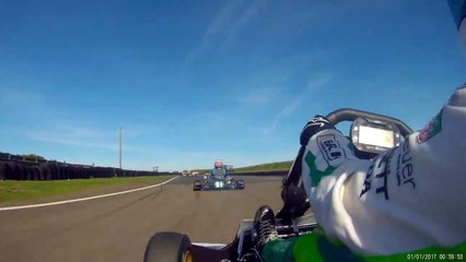 Mad Croc Testing Junior X30 Shenington 2018