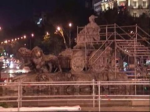 La Cibeles tendrá que esperar, al menos, una semana más