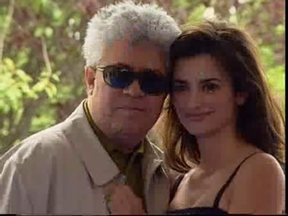 Almodóvar comenzará a rodar "Los abrazos rotos" el próximo 26 de mayo