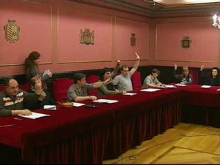 Rechazada la "moción ética" contra ANV en Azpeitia