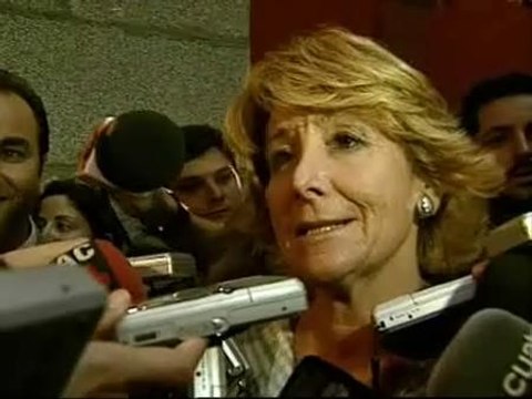 Aguirre sobre Acebes: Pocas personas tienen tan claros sus ideales