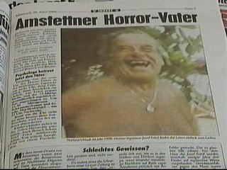 El 'carcelero' de Amstetten: "Mi hija era como una droga"