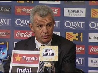 Aguirre piensa en el Depor: "A ver si somos capaces de ganar"