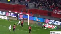 Rennes vs Lyon (Full Replay)