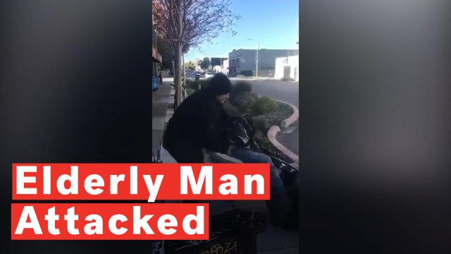 Video Shows Elderly Praying Protester Allegedly Attacked Outside Of California Planned Parenthood